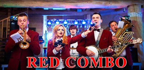 Weselny zespół muzyczny Radom - Red Combo