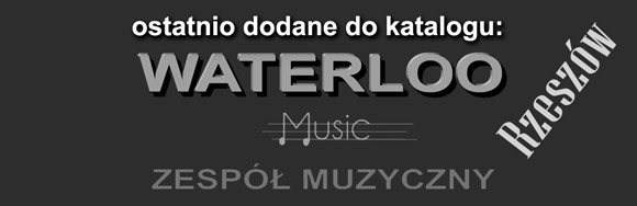 zespoły muzyczne na wesele
