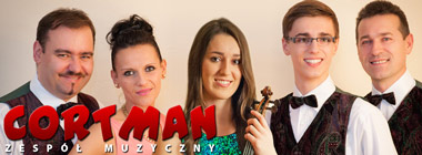Cortman zespół muzyczny Nisko